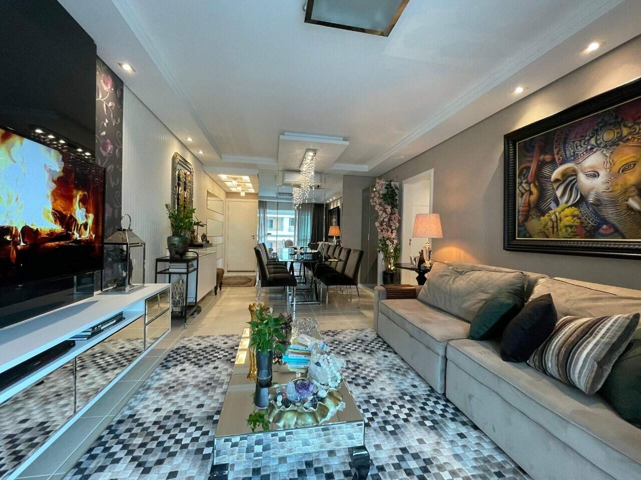 Apartamento à venda no Novo Estreito: 