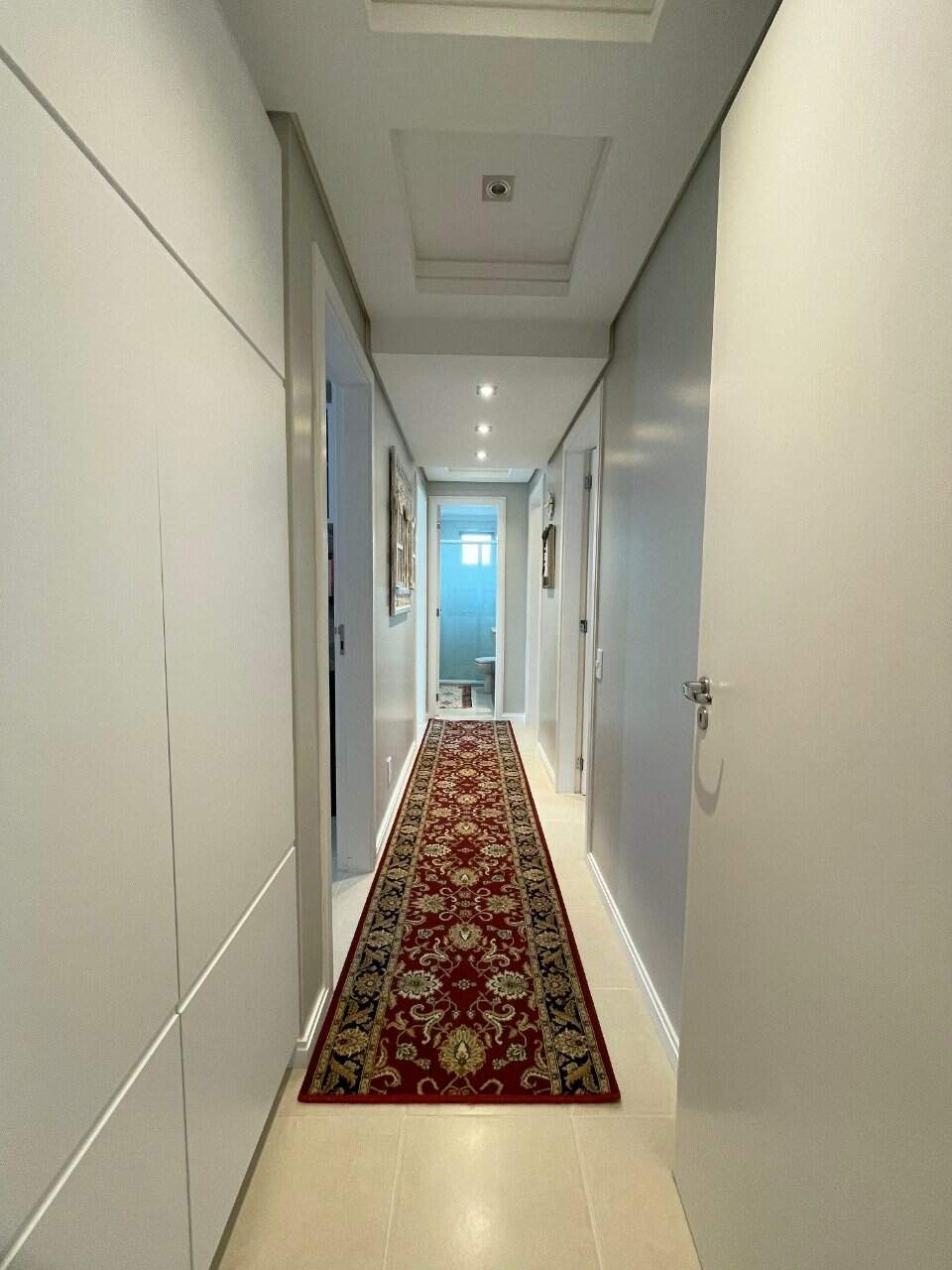Apartamento à venda no Novo Estreito: 