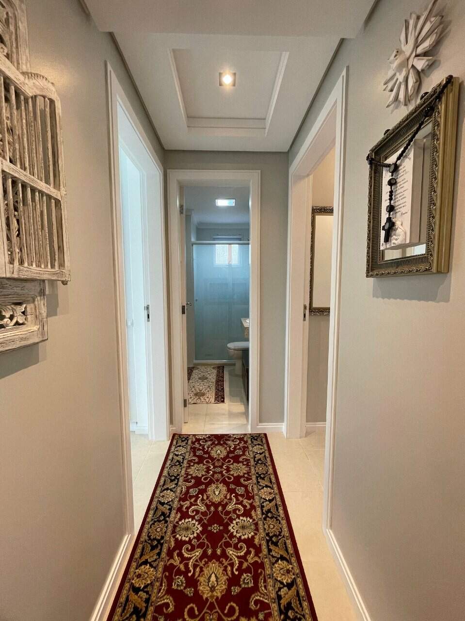Apartamento à venda no Novo Estreito: 