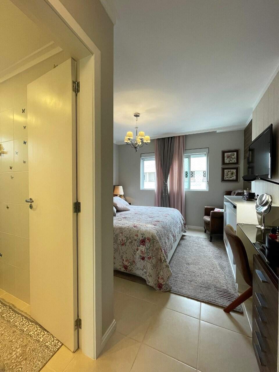 Apartamento à venda no Novo Estreito: 