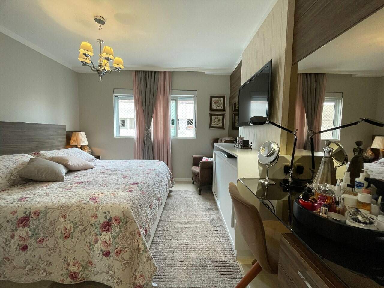 Apartamento à venda no Novo Estreito: 
