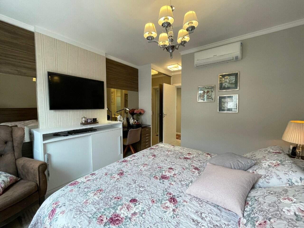 Apartamento à venda no Novo Estreito: 