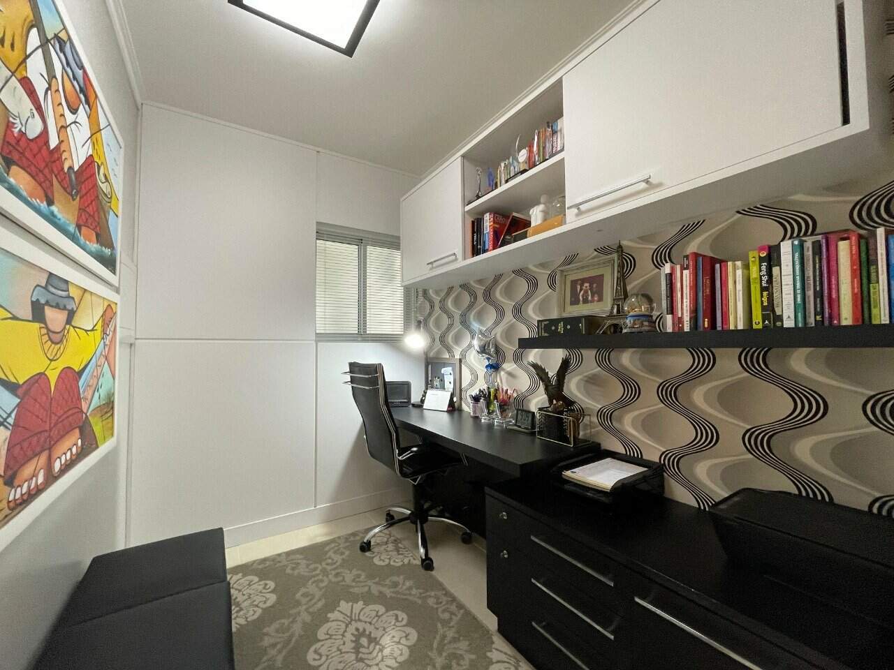 Apartamento à venda no Novo Estreito: 
