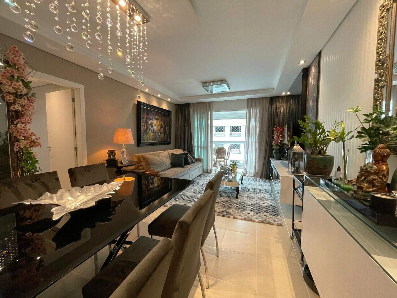 Apartamento à venda no Novo Estreito: 