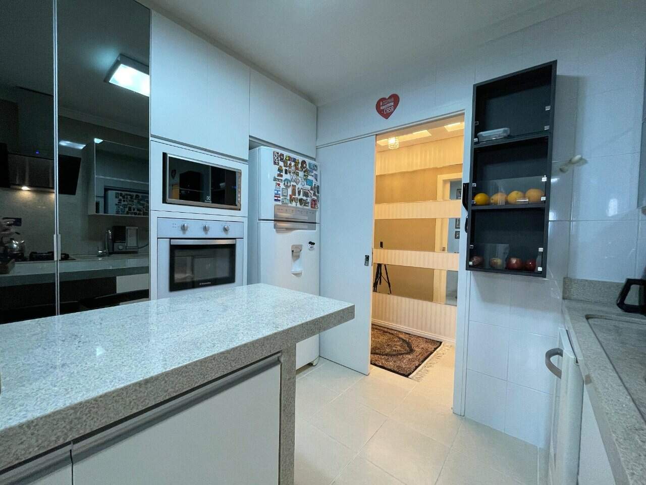 Apartamento à venda no Novo Estreito: 