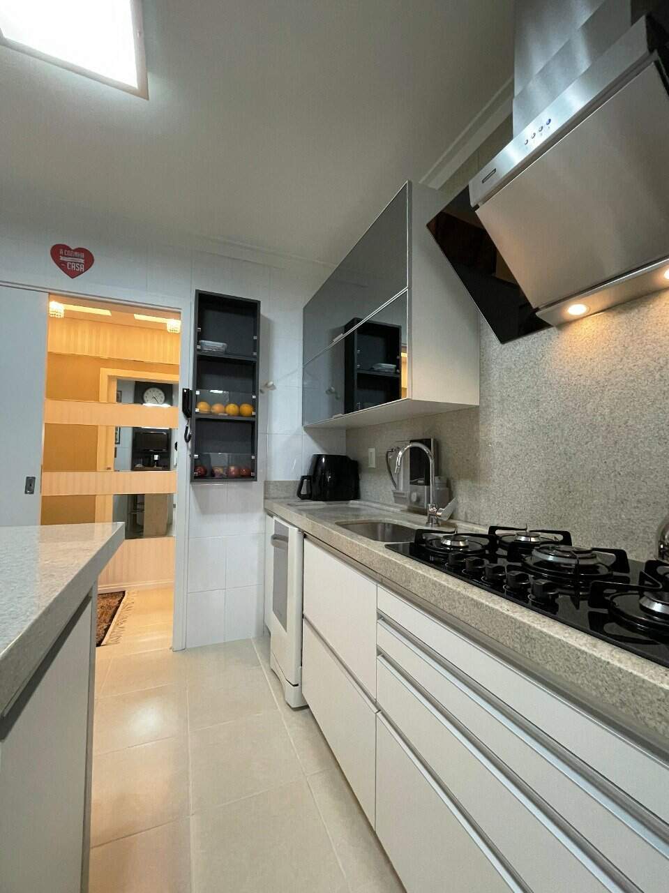 Apartamento à venda no Novo Estreito: 