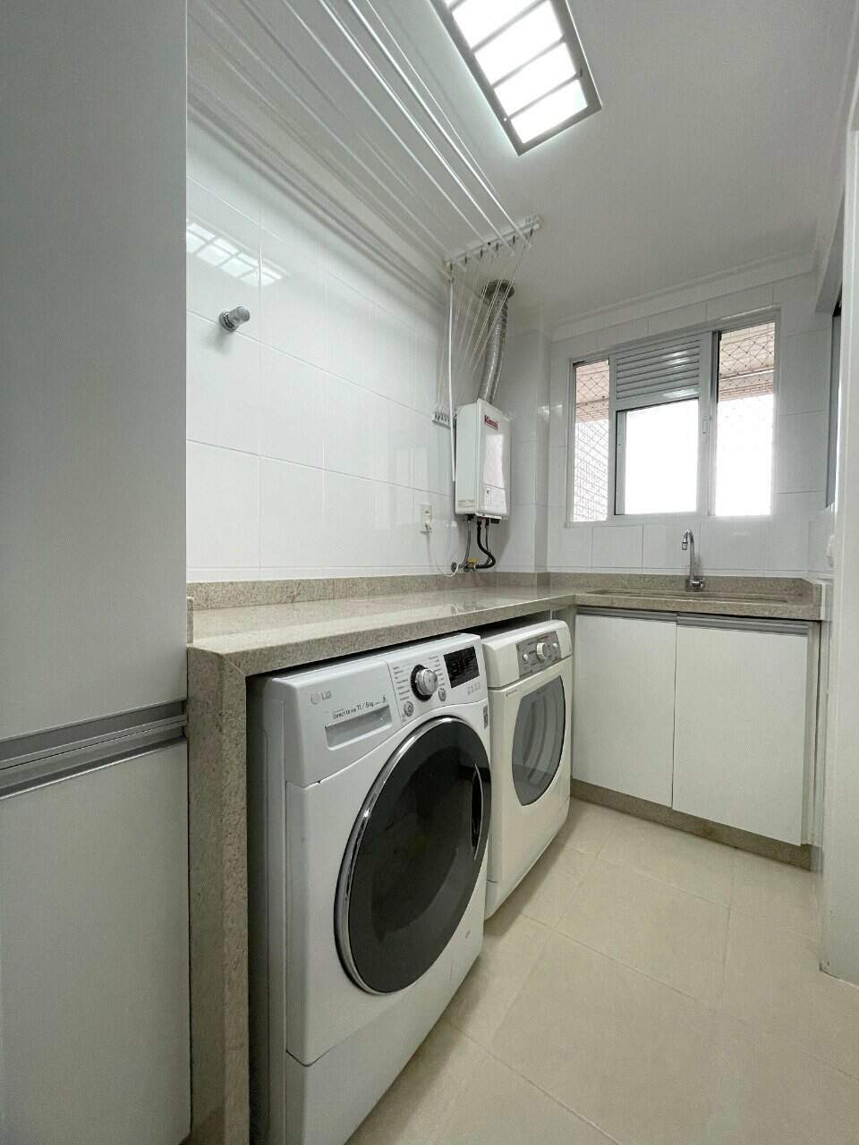 Apartamento à venda no Novo Estreito: 