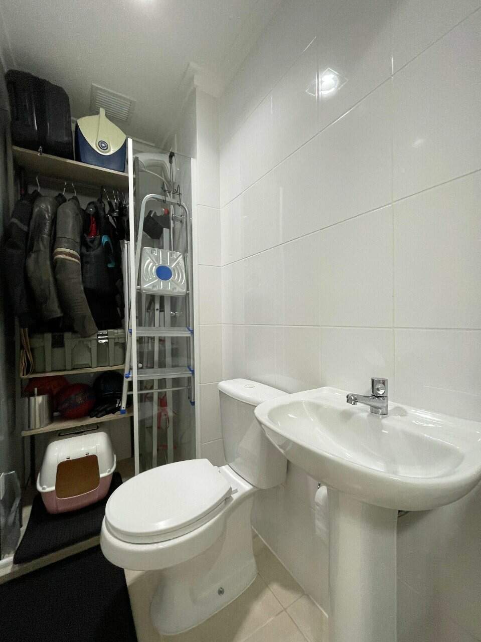 Apartamento à venda no Novo Estreito: 
