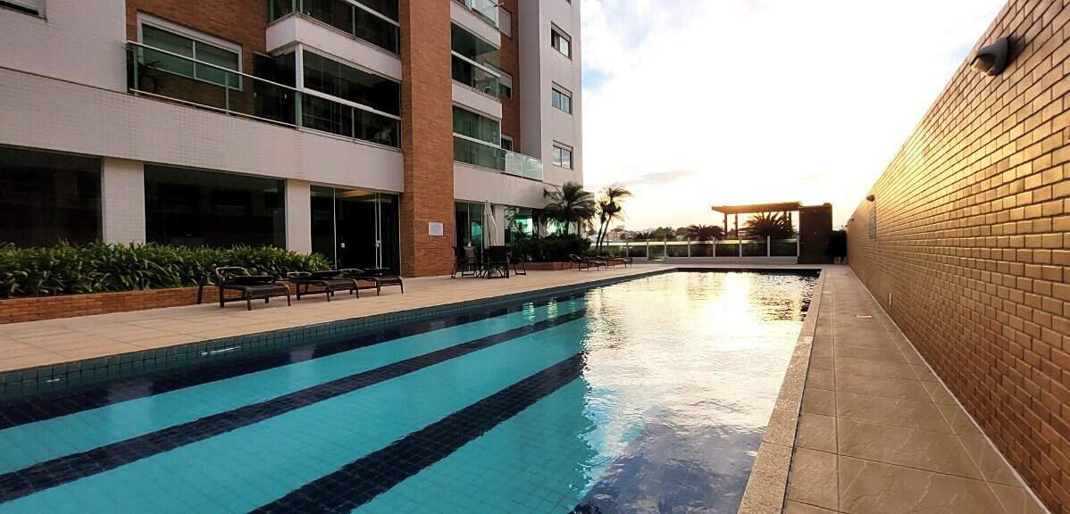 Apartamento à venda no Novo Estreito: 