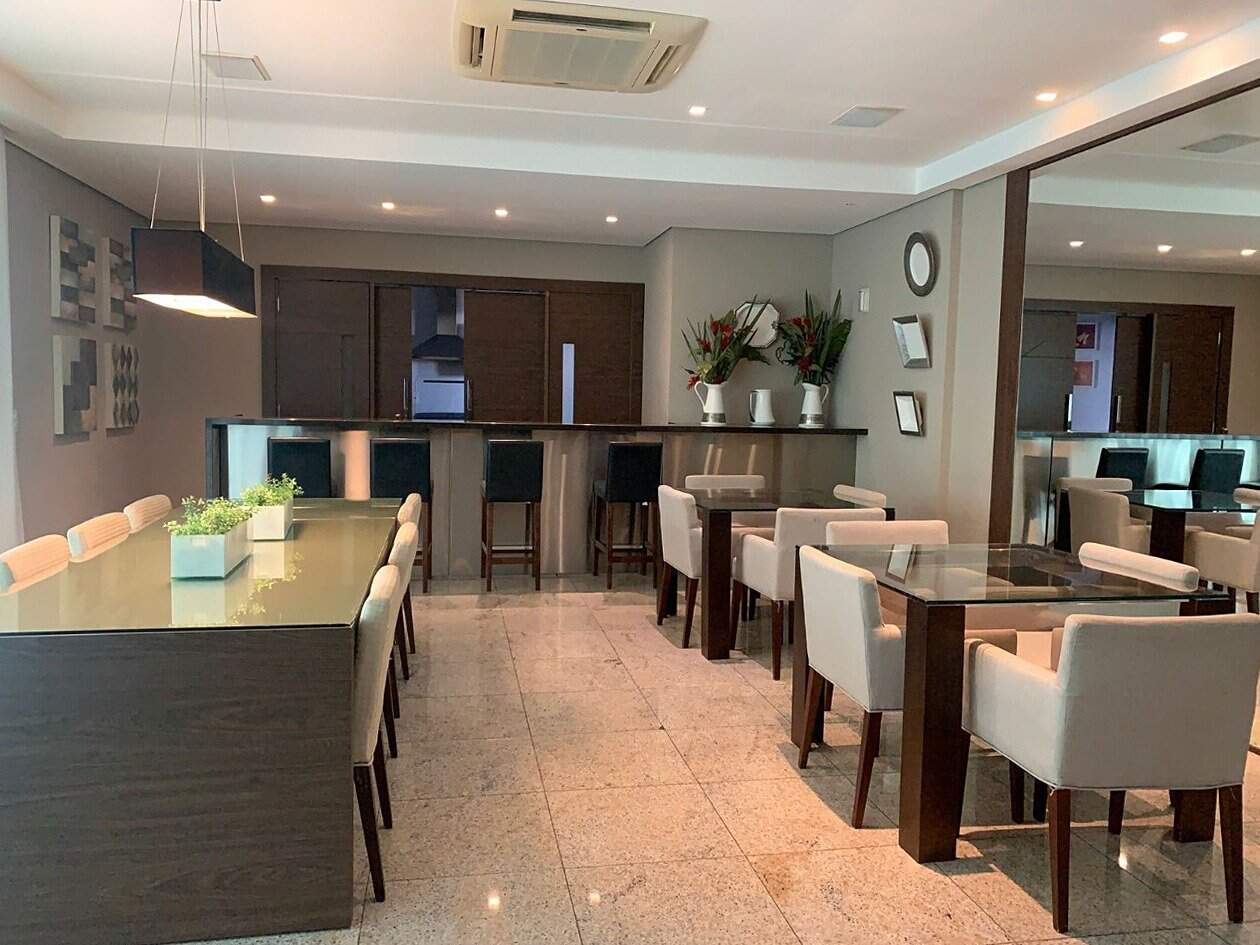 Apartamento à venda no Novo Estreito: 