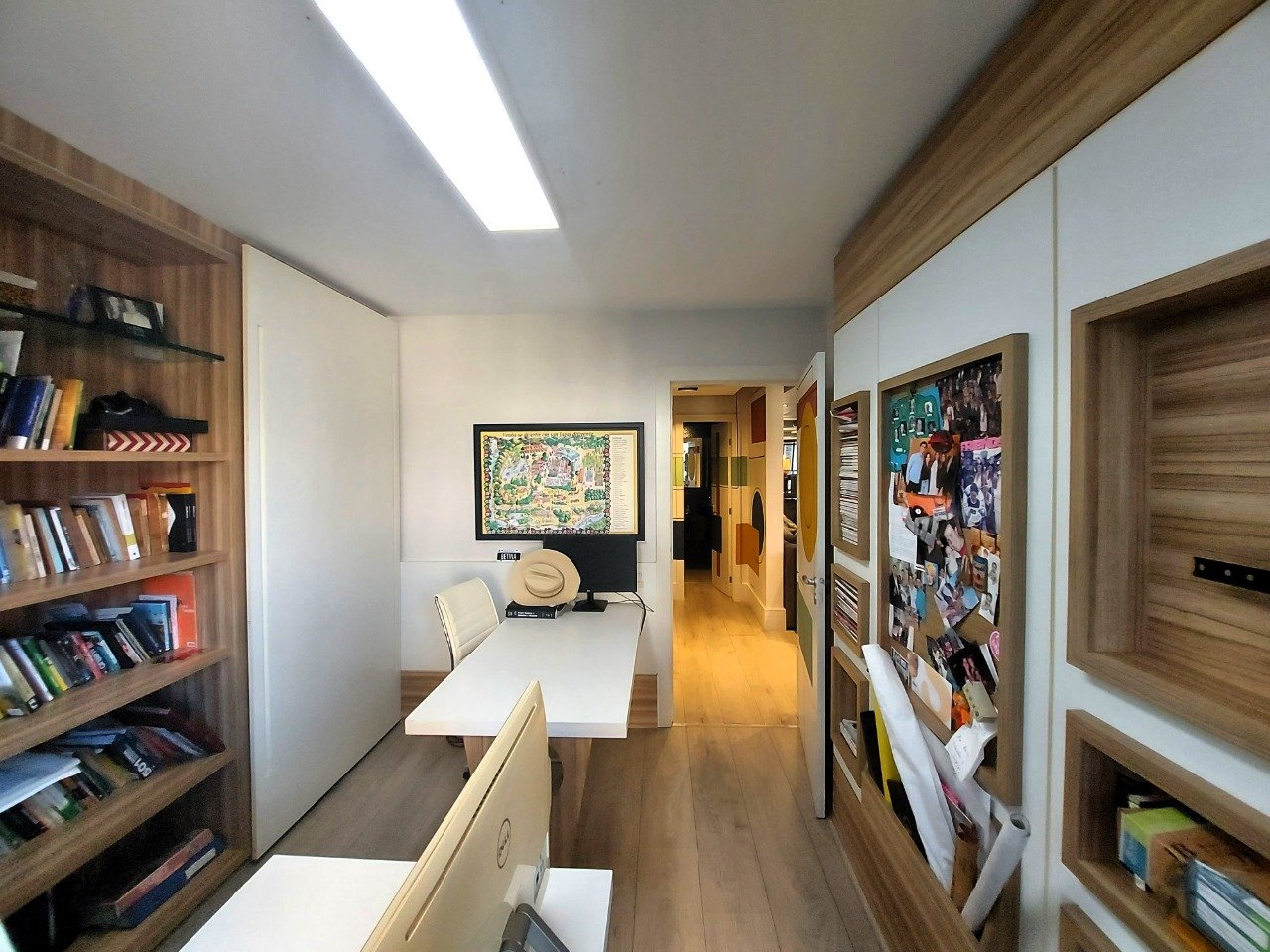 Apartamento à venda no Centro: 