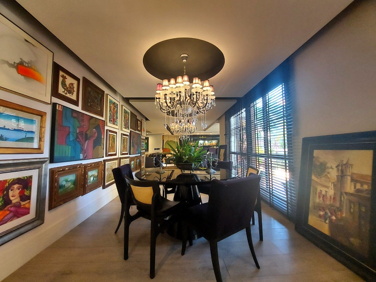 Apartamento à venda no Centro: 