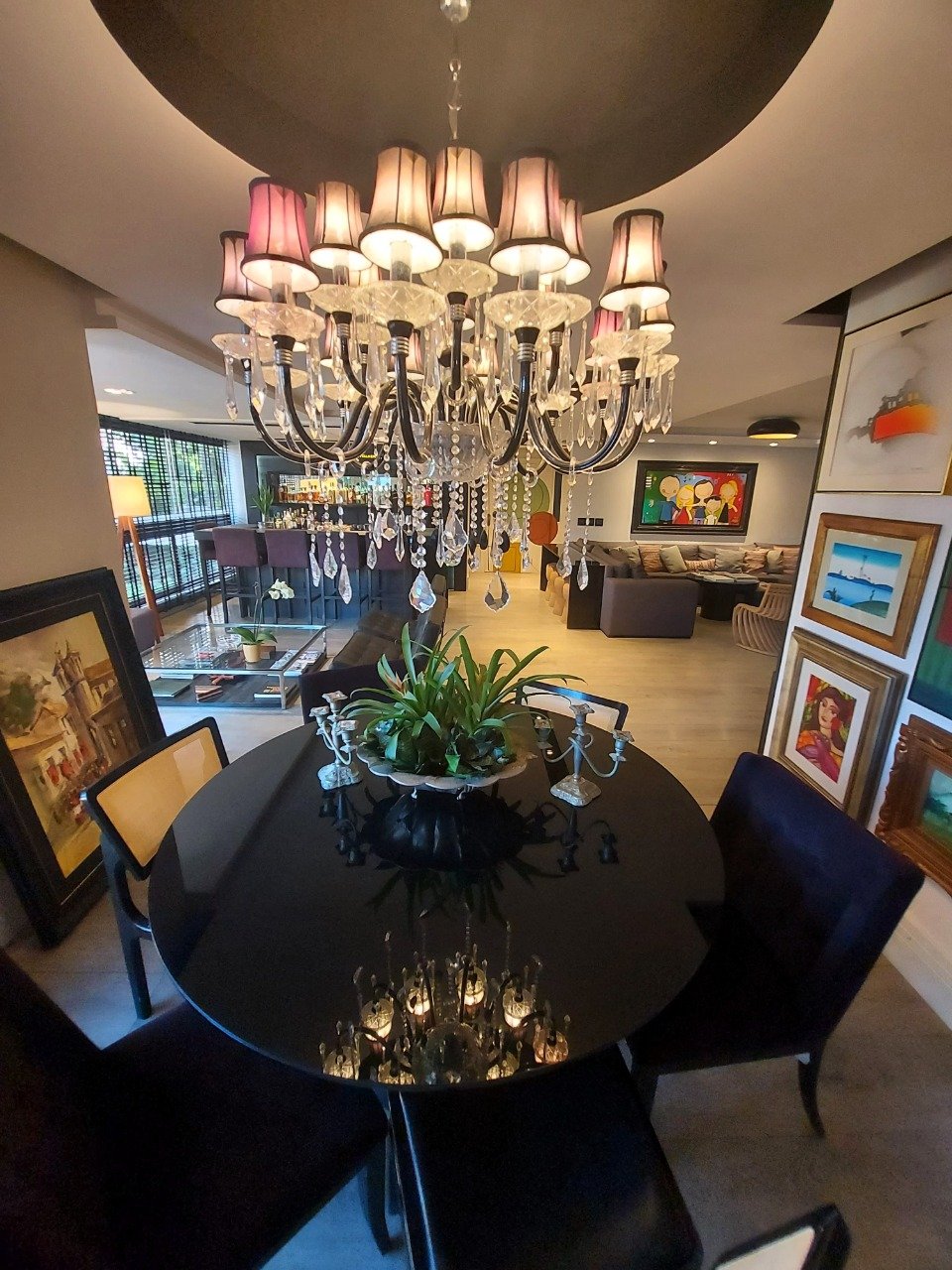 Apartamento à venda no Centro: 