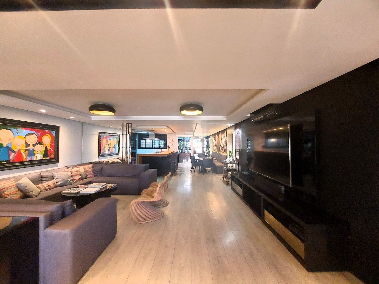 Apartamento à venda no Centro: 