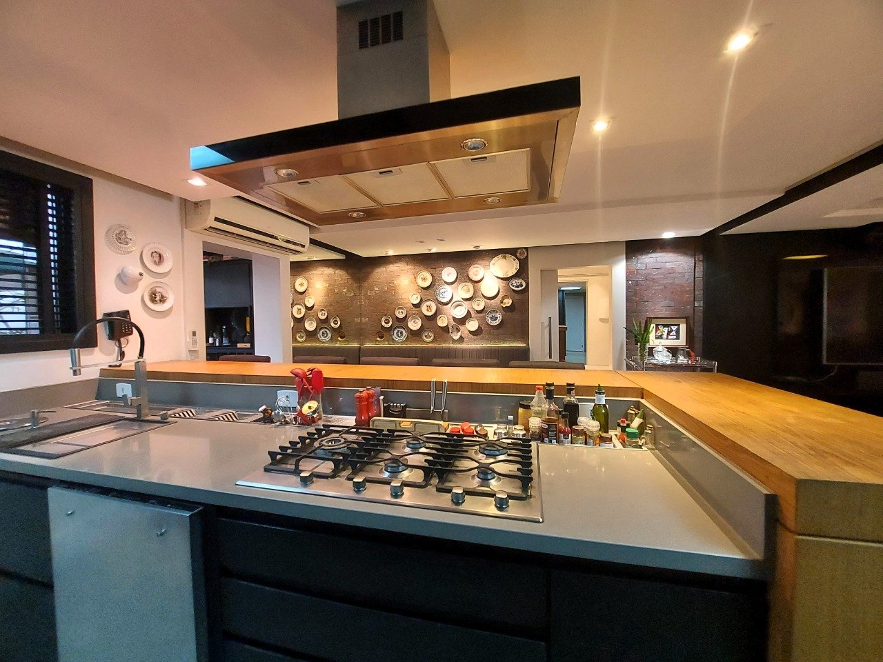 Apartamento à venda no Centro: 