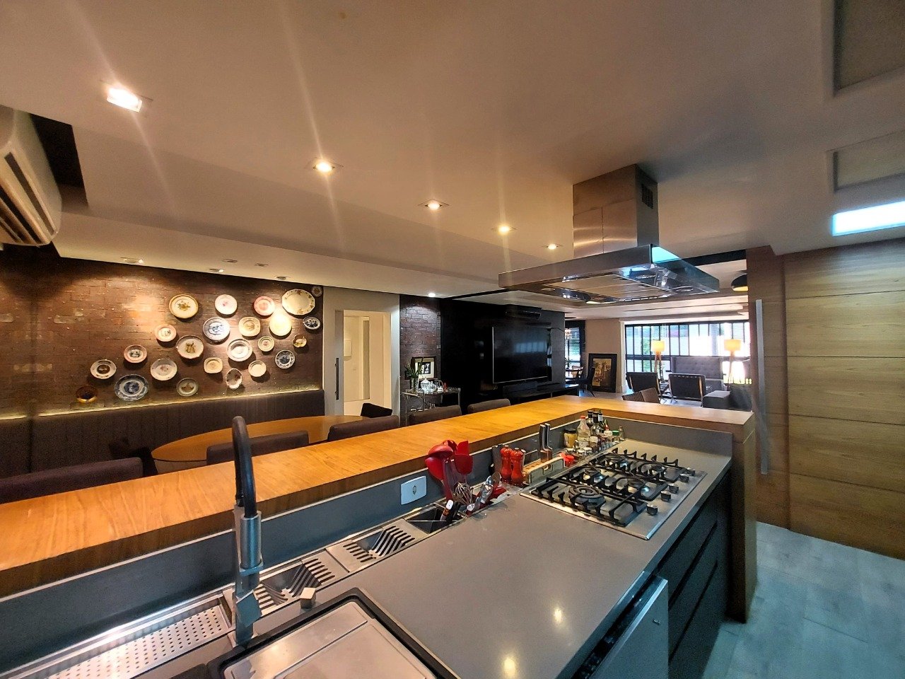 Apartamento à venda no Centro: 