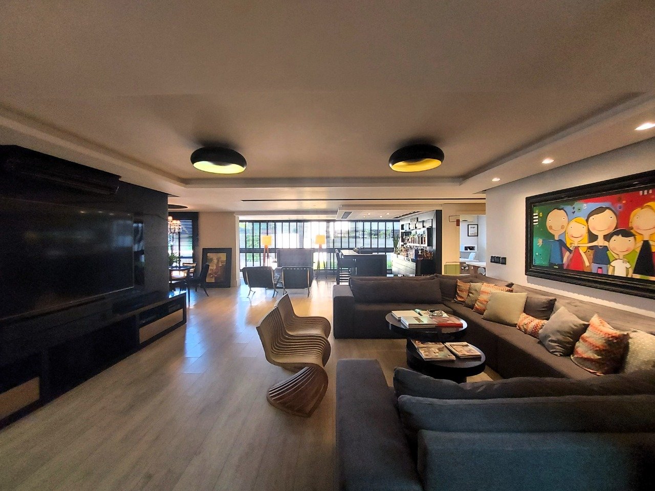 Apartamento à venda no Centro: 