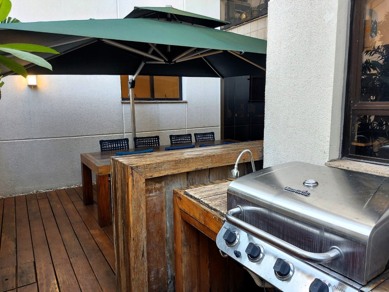 Apartamento à venda no Centro: 