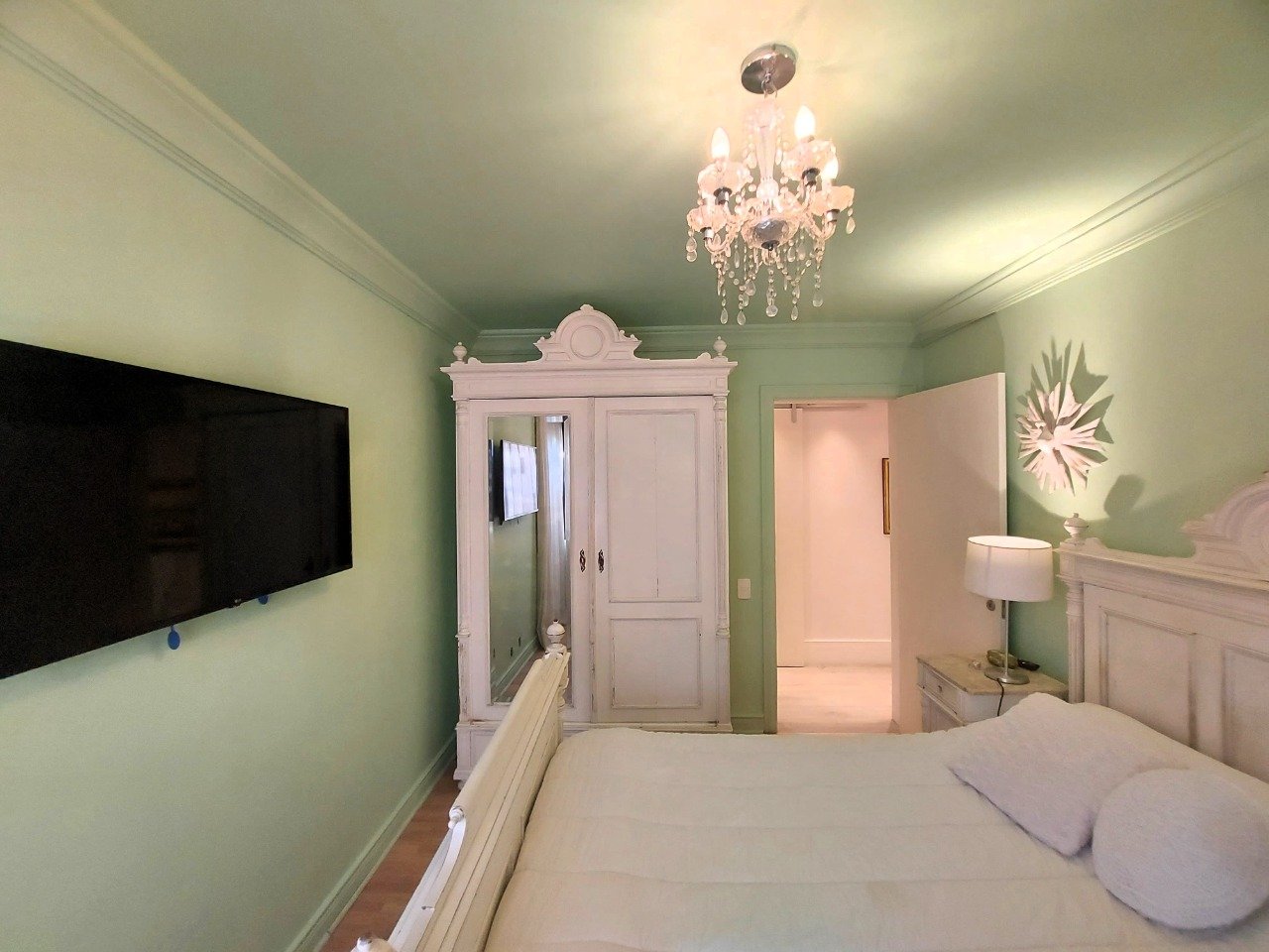 Apartamento à venda no Centro: 