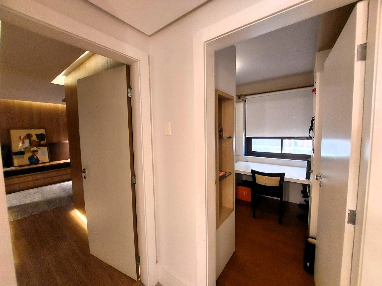 Apartamento à venda no Centro: 
