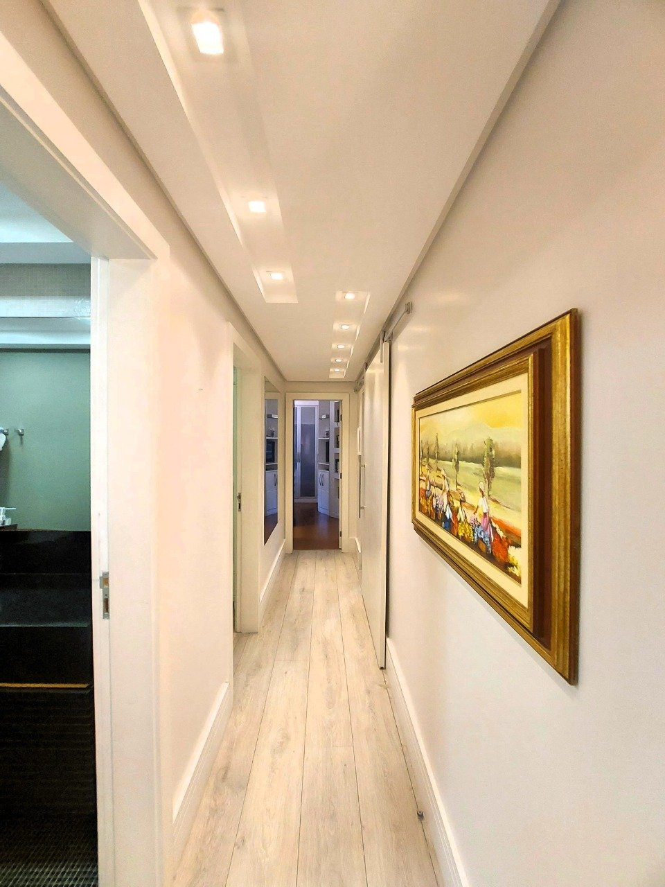 Apartamento à venda no Centro: 