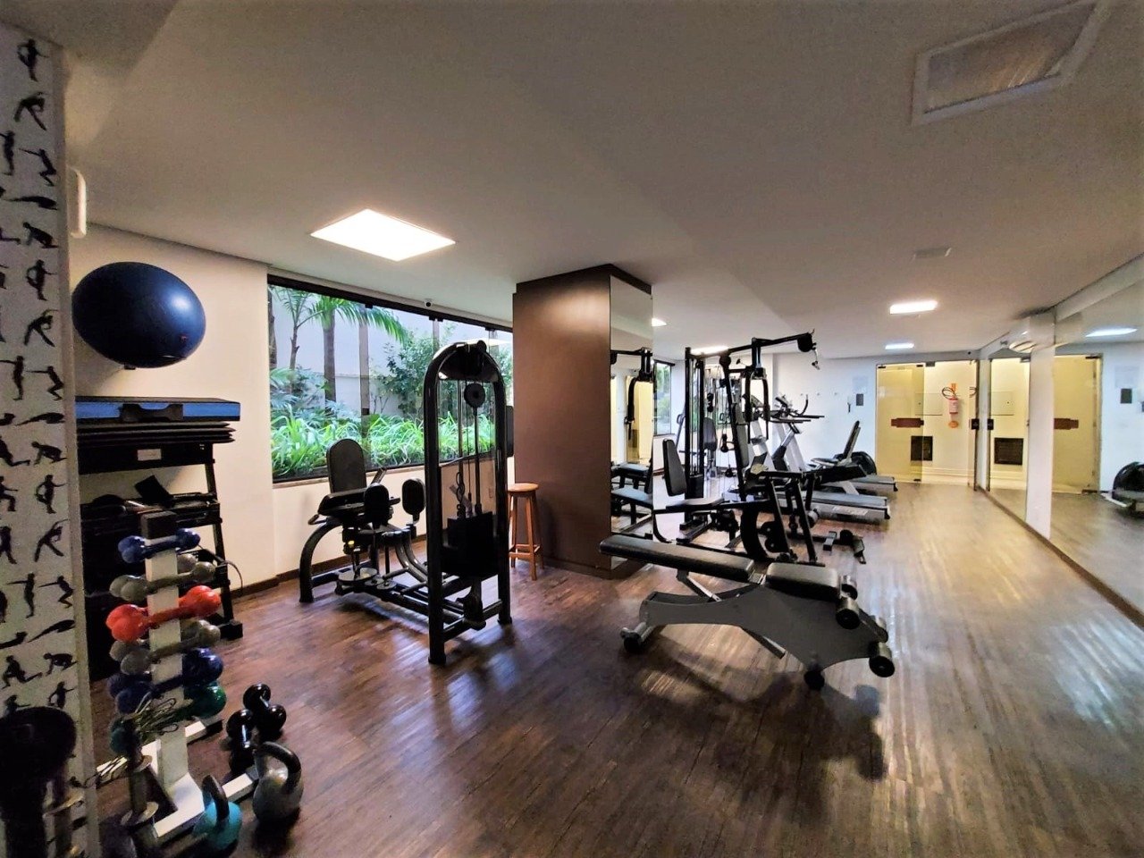 Apartamento à venda no Centro: 