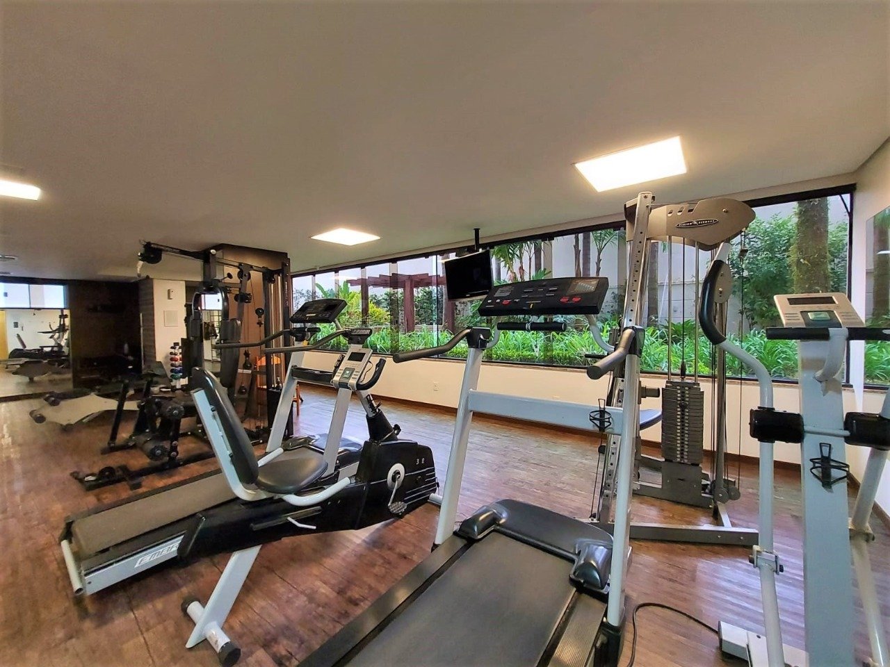 Apartamento à venda no Centro: 