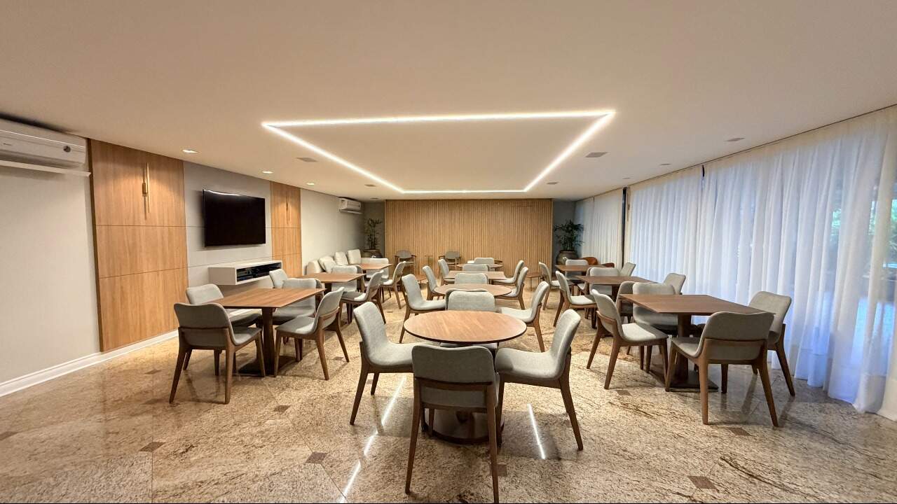 Apartamento à venda no Centro: