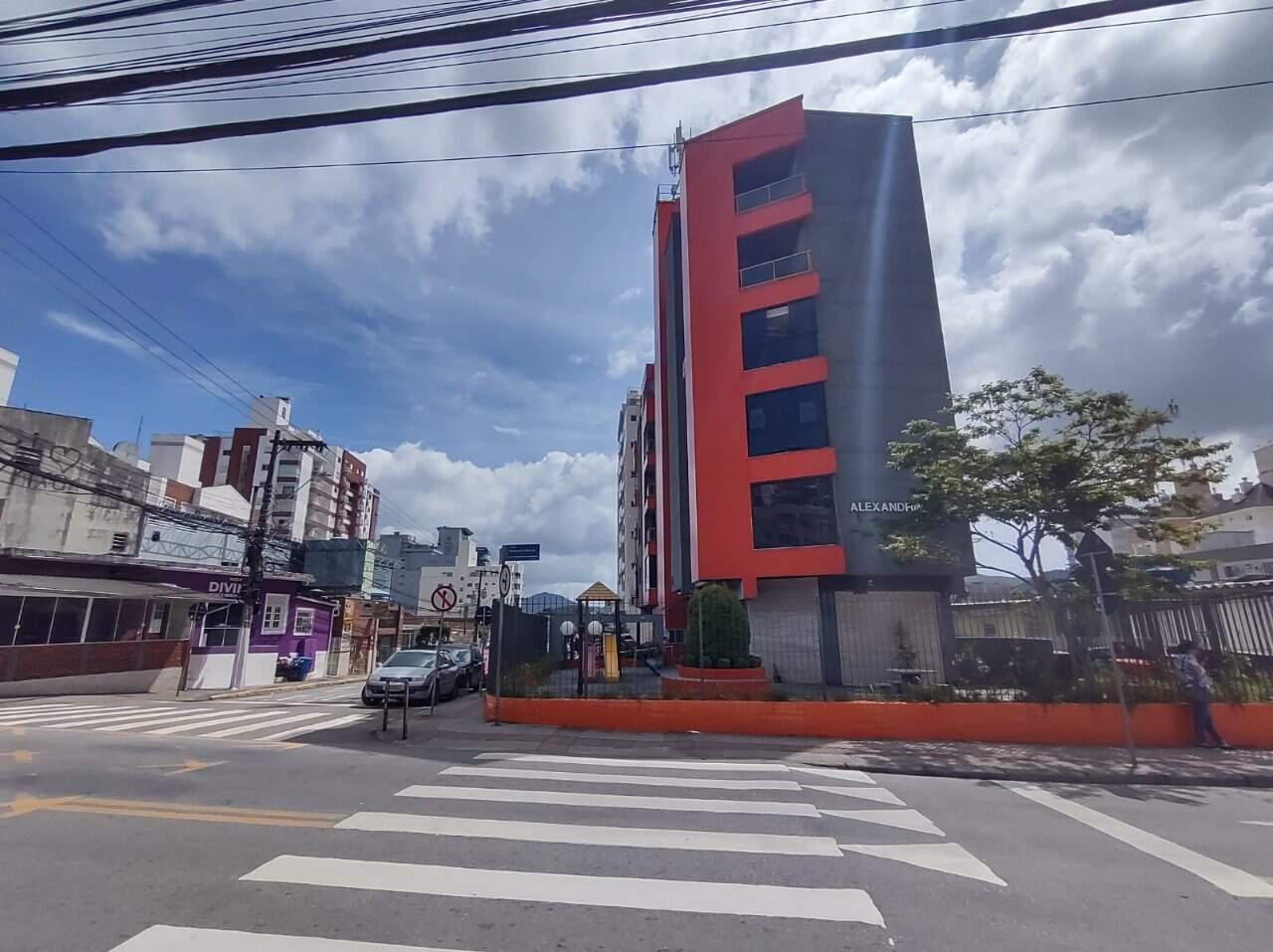 Apartamento à venda no Agronomica: 