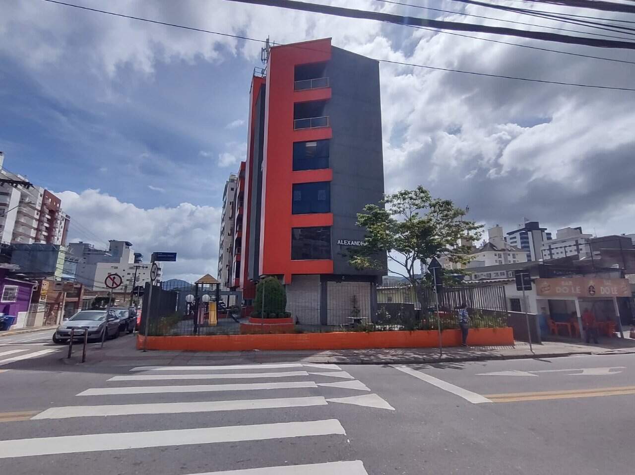 Apartamento à venda no Agronomica: 