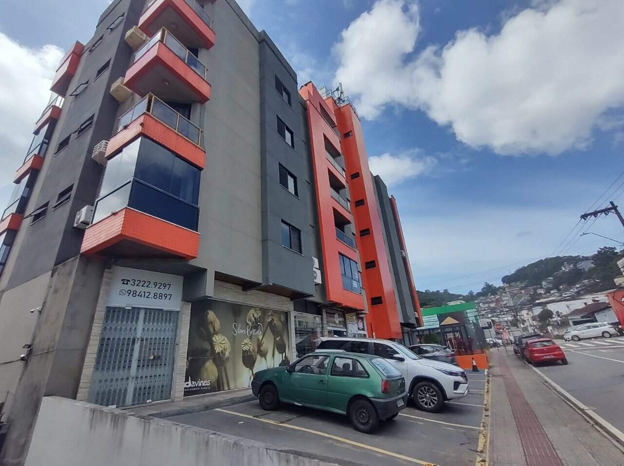 Apartamento à venda no Agronomica: 