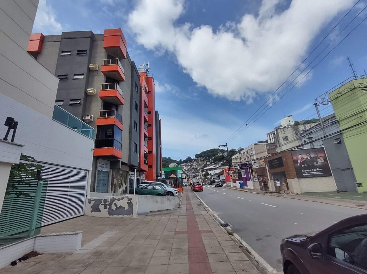 Apartamento à venda no Agronomica: 