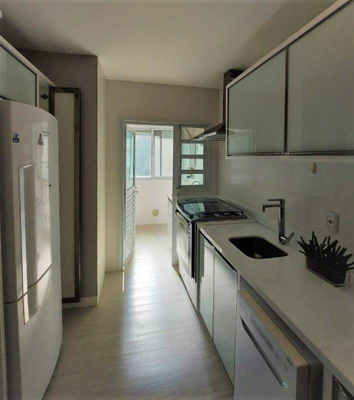 Apartamento para aluguel no Jurere: