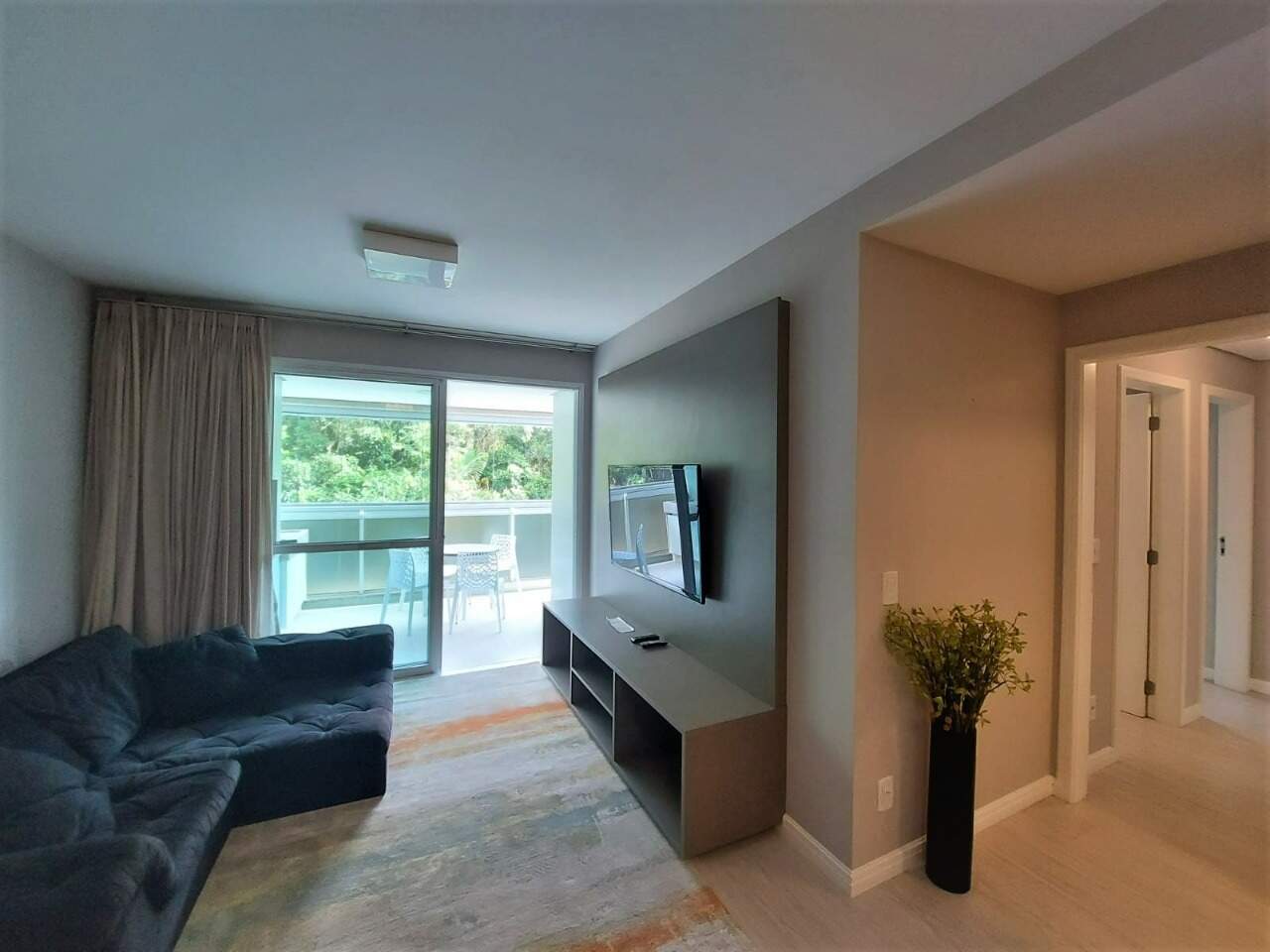 Apartamento para aluguel no Jurere: 