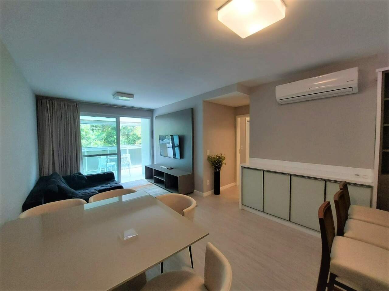 Apartamento para aluguel no Jurere: 