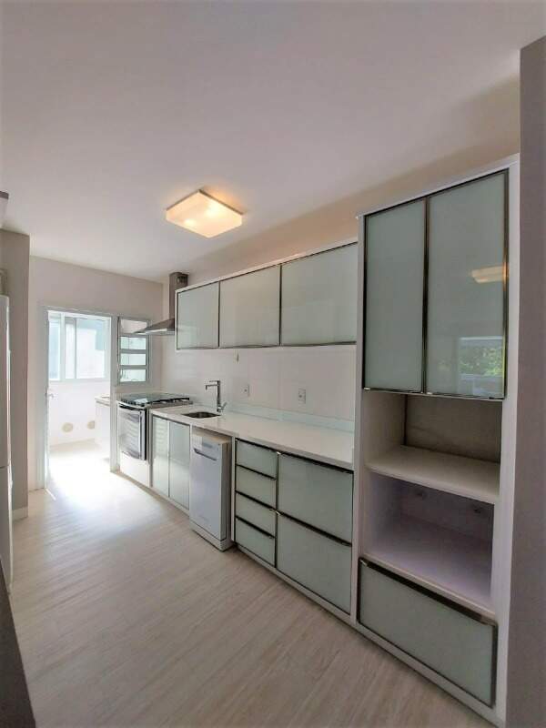 Apartamento para aluguel no Jurere:
