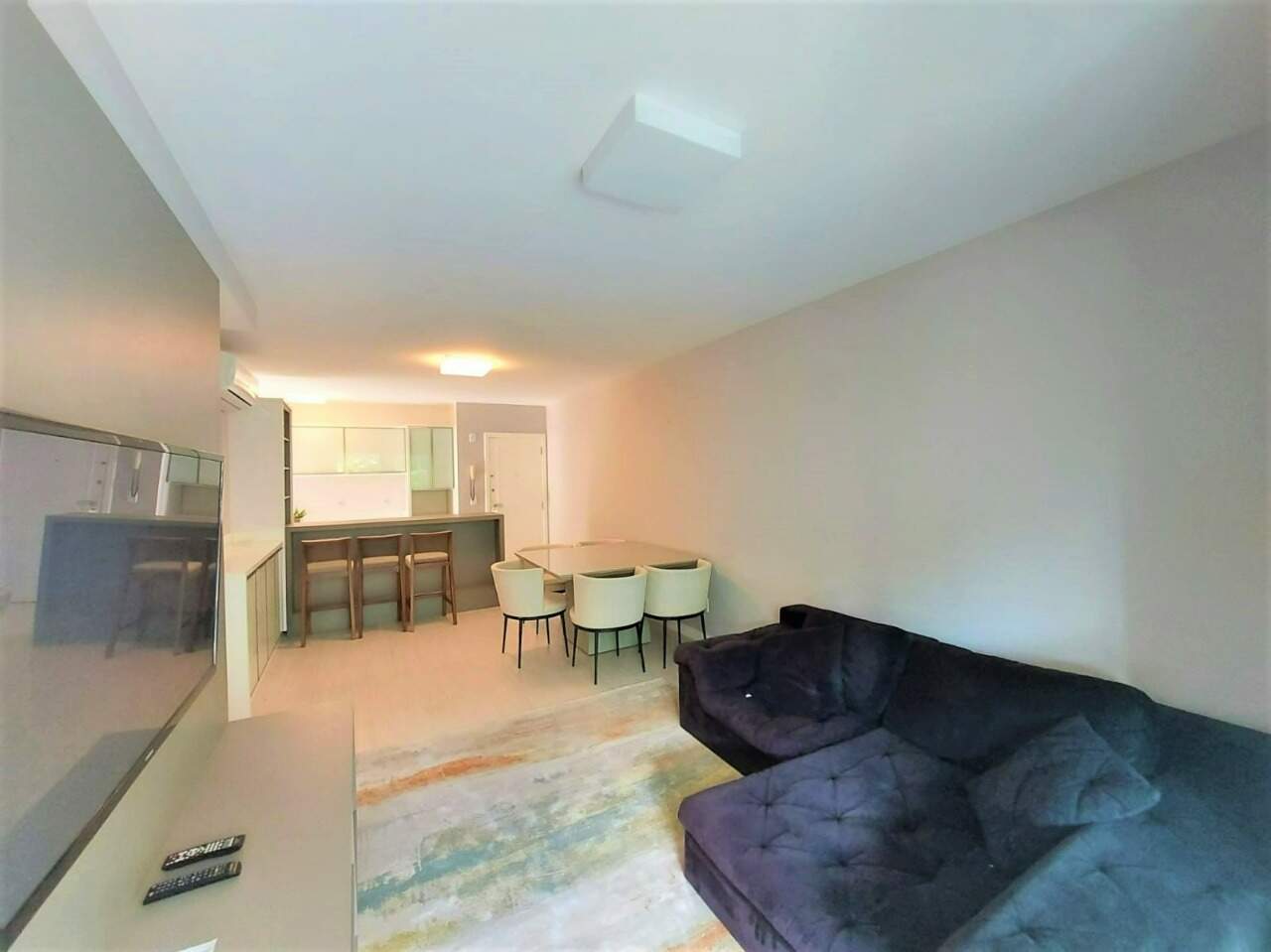 Apartamento para aluguel no Jurere: