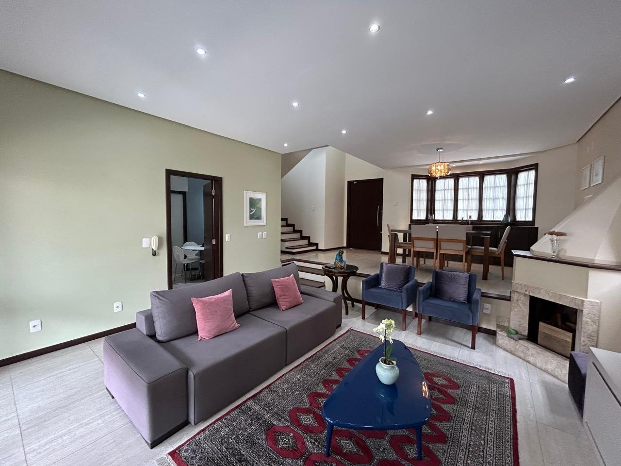 Casa à venda no Corrego Grande: 