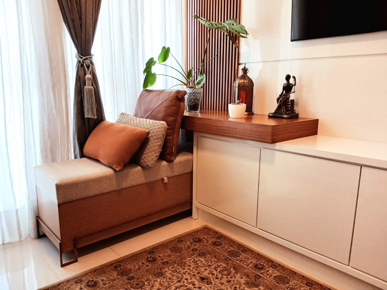 Apartamento à venda no Itacorubi: 