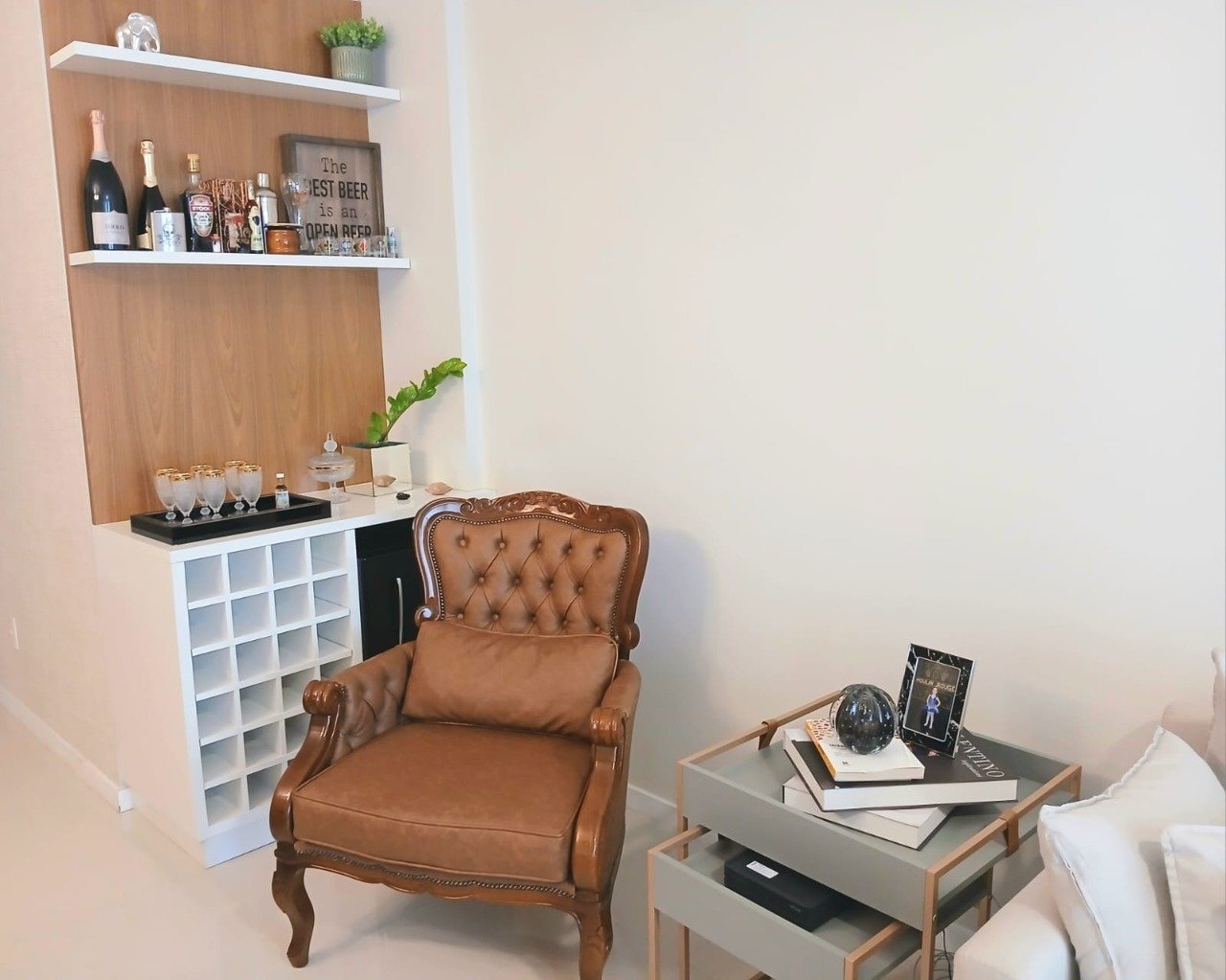 Apartamento à venda no Itacorubi: 