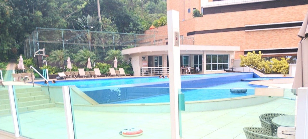 Apartamento à venda no Itacorubi: 