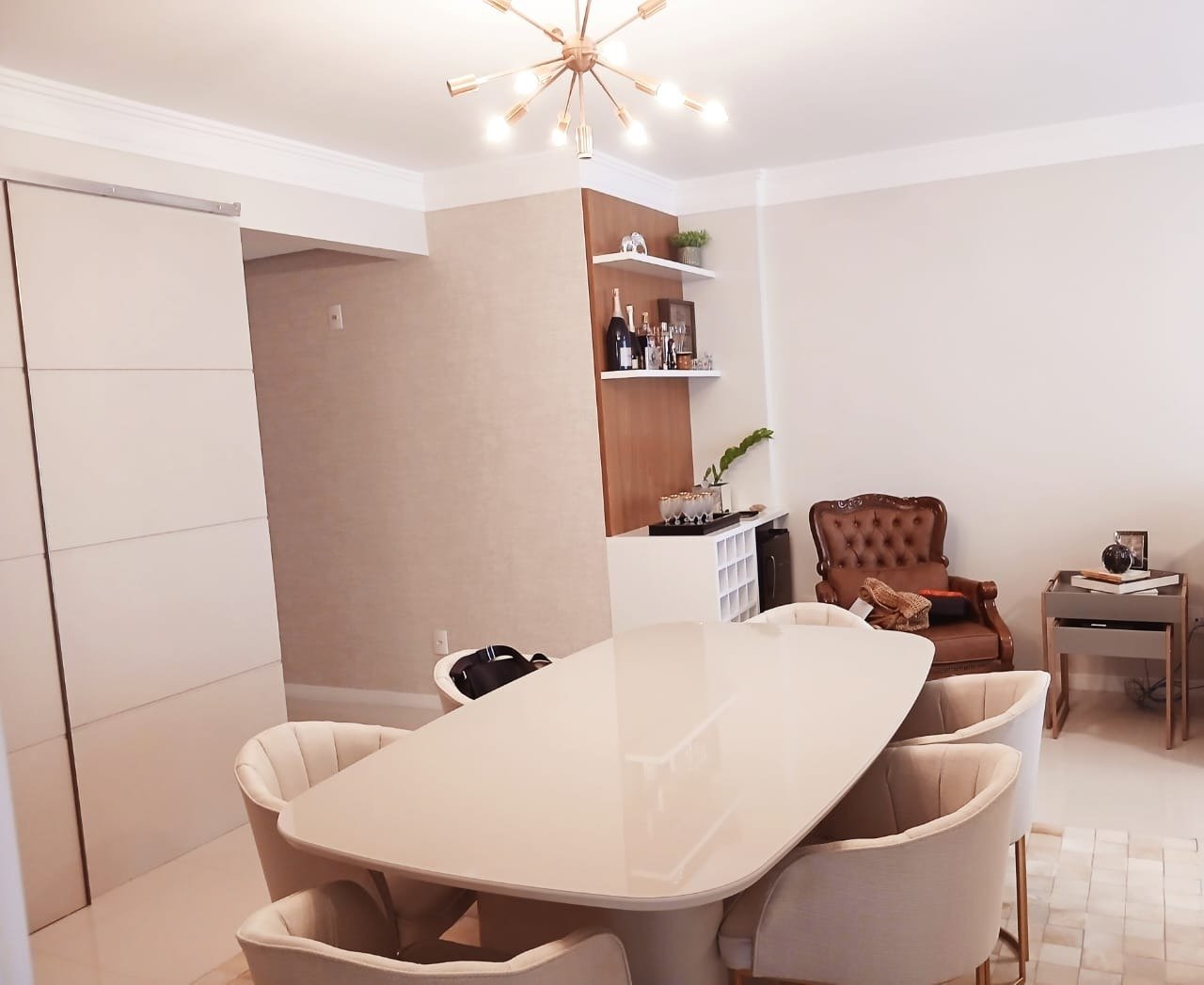 Apartamento à venda no Itacorubi: 