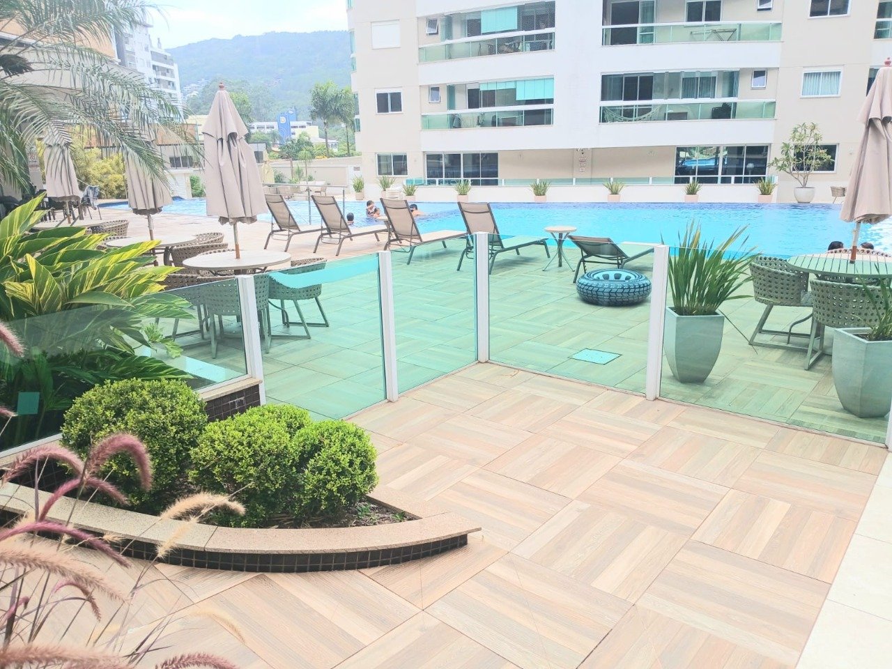 Apartamento à venda no Itacorubi: 