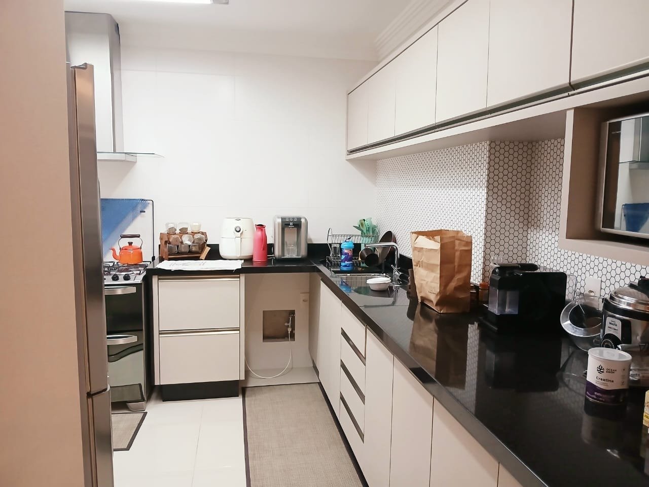 Apartamento à venda no Itacorubi: 