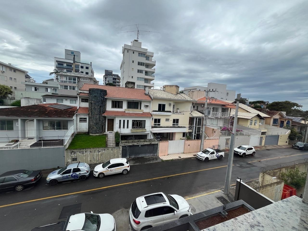 Apartamento à venda no Coqueiros: 