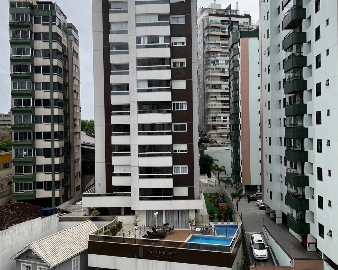 Apartamento à venda no Centro: 