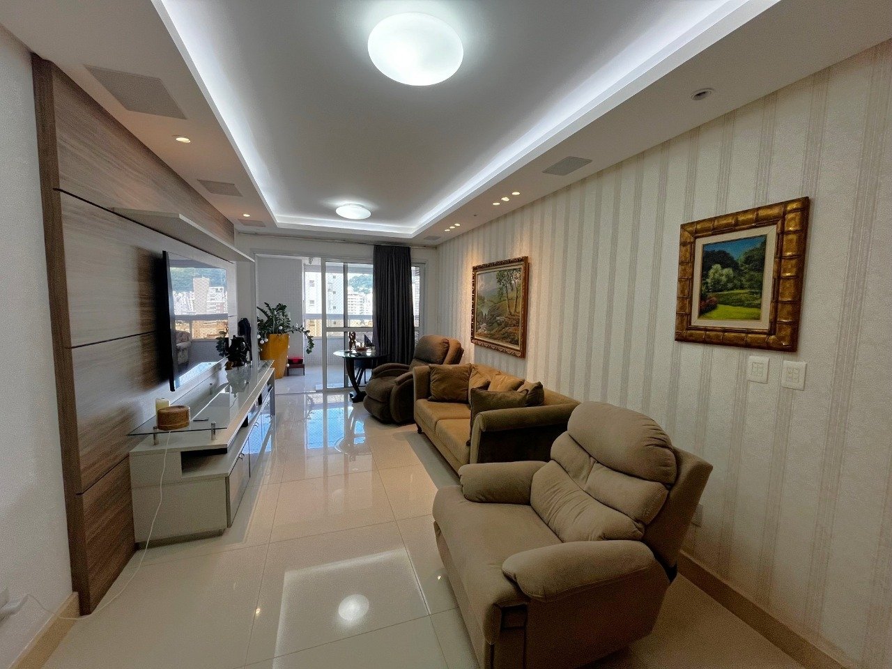 Apartamento à venda no Centro: 