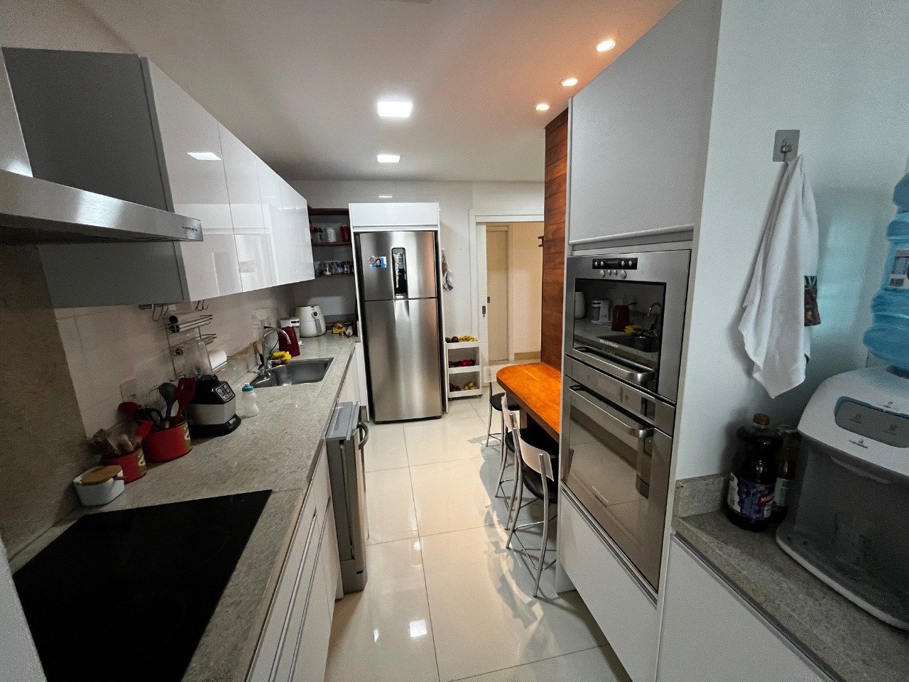 Apartamento à venda no Centro: 