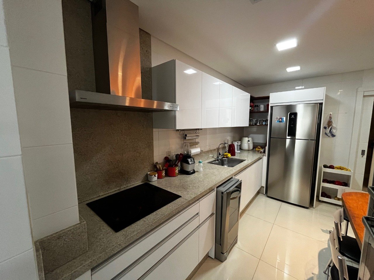 Apartamento à venda no Centro: 