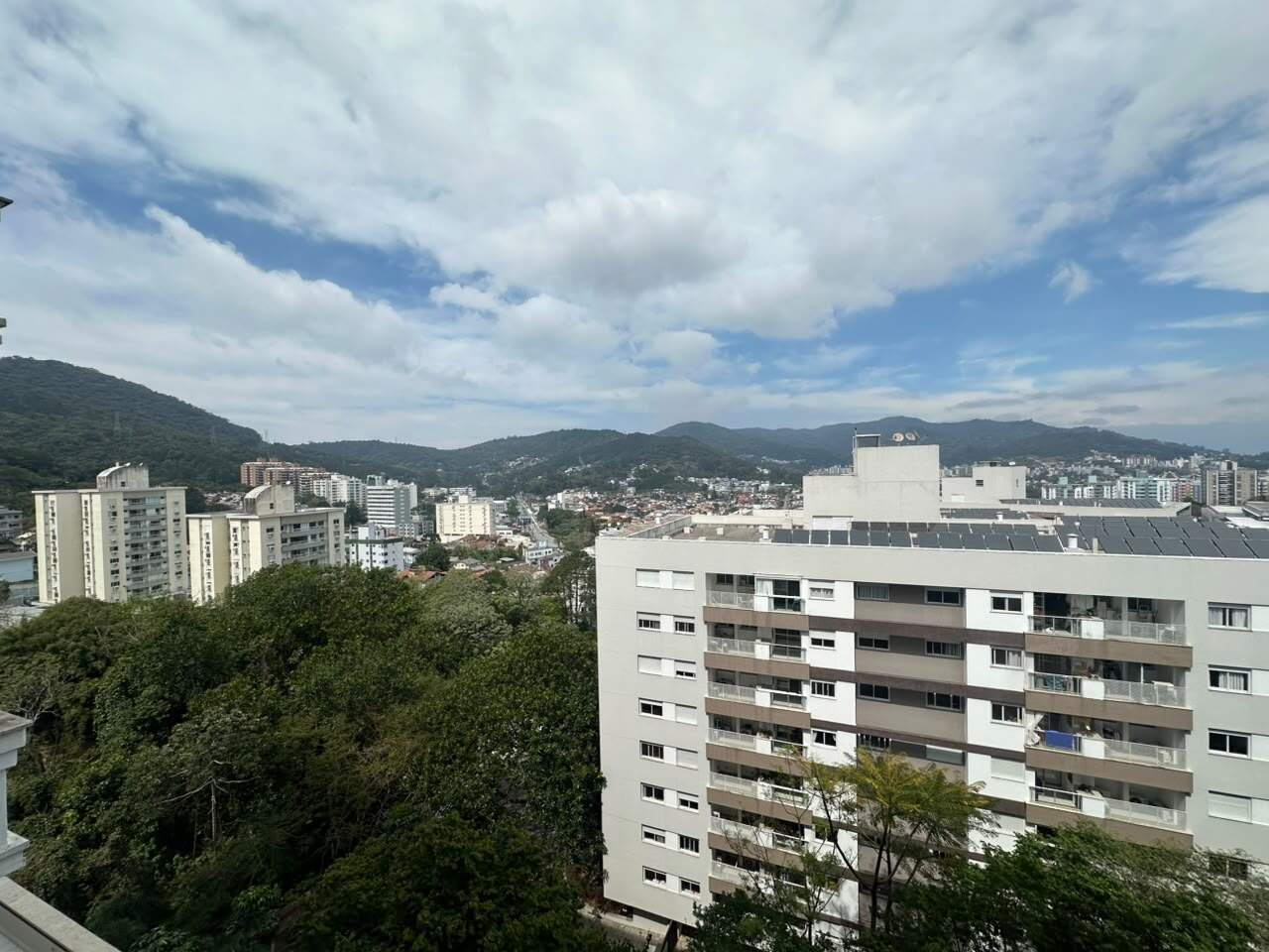 Apartamento para aluguel no Itacorubi:
